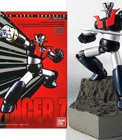 Mazinger Z Super Robot Chogokin First Edition