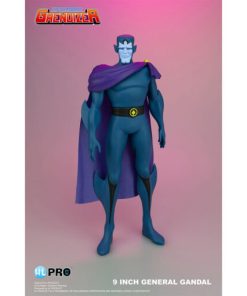 9 Inch collection GENERAL GANDAL Grendizer
