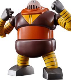 Chogokin Damashii GX-10R BOSSBOROT