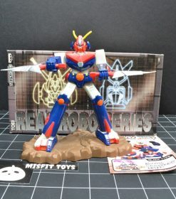 BANPRESTO REAL ROBO SERIES TOEI ANIMATION COMBATTLER.