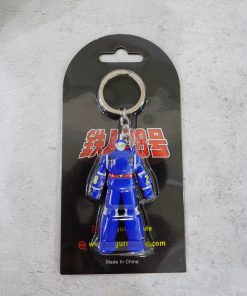 Tetsujin 28 Keychians Custom