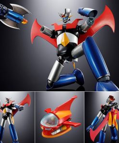 Soul of Chogokin GX-117 Mazinger Z (Enhanced) Kakushin -KAKUMEI SHINKA 2025