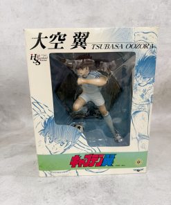 Captain Tsubasa Oozora Tsubasa Normal Ver. PVC Figure Skynet Japan Authentic