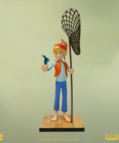 Nils Holgersson and the Tomte Limited edition