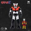 Mazzcot SOS-001 Mazinger Z Demon God Set Limited Vinyl Figure H32cm