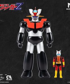 Mazzcot SOS-001 Mazinger Z Demon God Set Limited Vinyl Figure H32cm