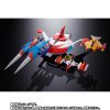 Soul of Chogokin (GX-76X3): UFO Robo Grendizer – Spacer Full Set – D.C.Ver. (Limited Edition)