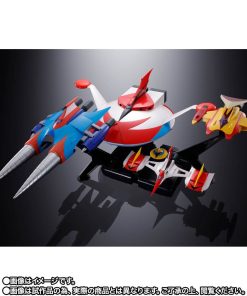 Soul of Chogokin (GX-76X3): UFO Robo Grendizer – Spacer Full Set – D.C.Ver. (Limited Edition)